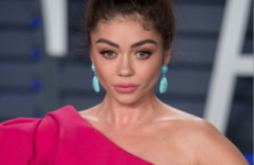 Here's why Sarah Hyland's 'Spanx' caption sparked upset on social media yesterday