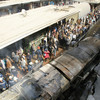 At least 20 killed in train crash in Cairo's main railway station