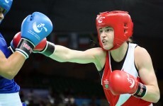 Katie Taylor moves one step closer to London