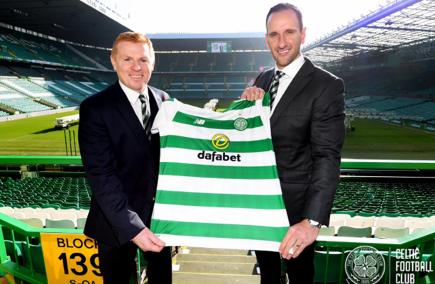 Return to Celtic a ‘no brainer’ for Lennon as he gets stuck into ‘twice in a lifetime’ job