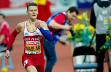 Boost for Barr as world champion pulls out of this weekend's European Indoors