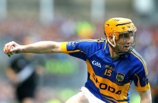 Lar Corbett unlikely to play any part in Championship opener