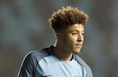 FA investigating allegations Man City made £200k illegal payment to Jadon Sancho's agent