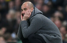 Both Man City and Liverpool will drop points in title race, insists Guardiola