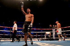Former Olympic and world champ James DeGale retires from boxing