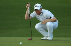 Moynihan's bid to get season motoring off to a fast start in the desert
