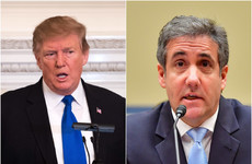 'He lied a lot': Trump slams Cohen's testimony that called him 'racist' and 'conman'