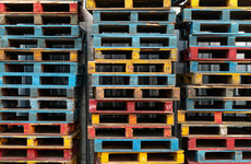 Strict rules banning the 'wrong kind of pallet' could lead to knock-on problems here post-Brexit