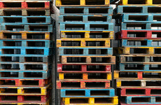 Strict rules banning the 'wrong kind of pallet' could lead to knock-on problems here post-Brexit