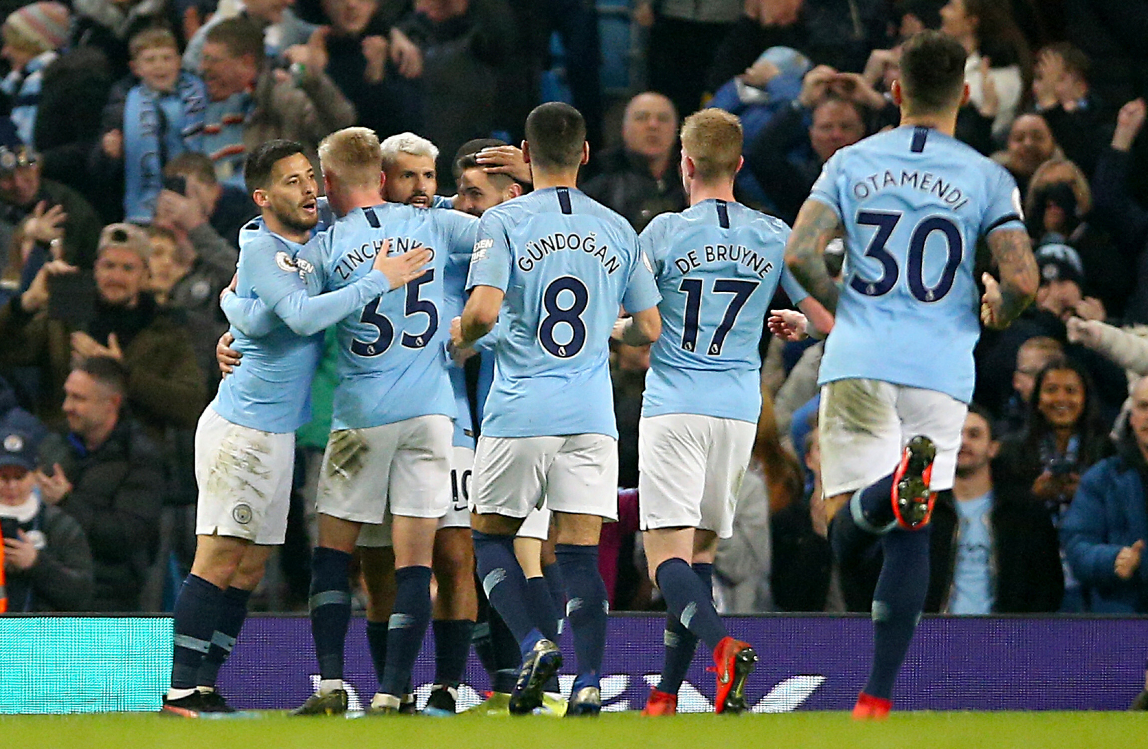 man city adidas kit