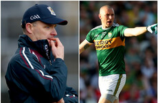 Kerry All-Ireland winner Donaghy to take up position in Galway hurling backroom team