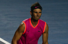 Nadal irked by lack of respect from Kyrgios in dramatic defeat