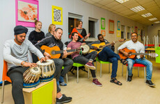 Asylum seeker band praises 'amazing' support from Cork after securing €5,000 grant