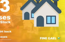 'Cute as foxes': TD asks why the housing department is retweeting tweets with the Fine Gael logo
