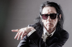 John Cooper Clarke: 'I heard on the news that Bono's leather pants were robbed, so I put it to rhyme'