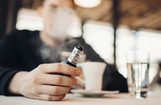 Decision to include vaping advice on official HSE website 'does not represent policy change'
