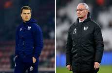 Ranieri sacked by Fulham after just three months, Scott Parker named caretaker boss