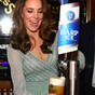 How likely is it that Kate Middleton actually drinks Harp? We investigate