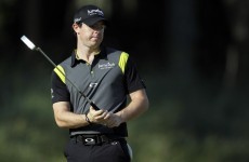 McIlroy 'a hot and cold player', says Watson