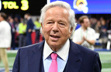 Patriots owner Kraft pleads not guilty to soliciting prostitution charges