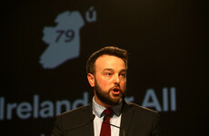 Sinn Féin accused of 'getting desperate' by tweeting edited version of SDLP leader's speech