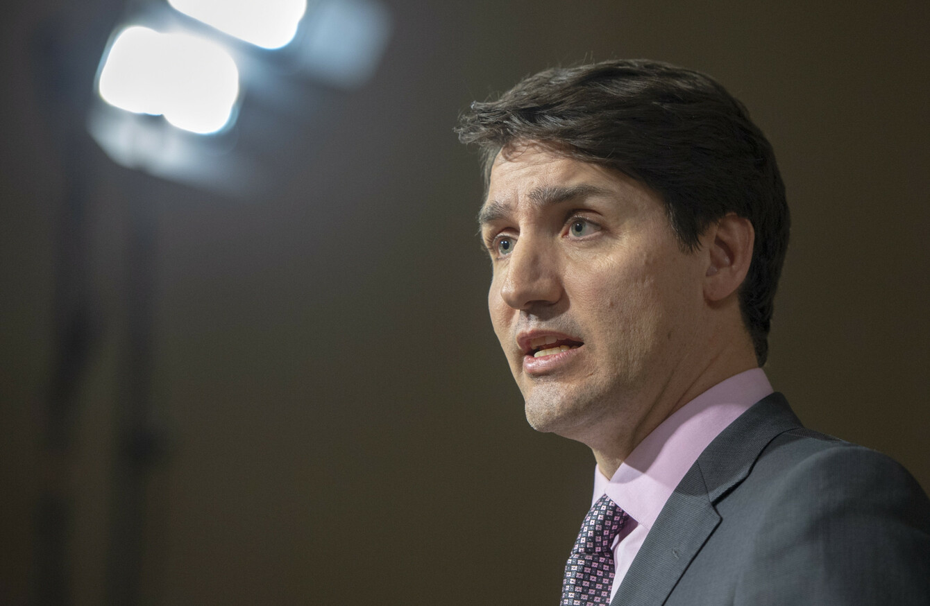 Explainer: Canadian PM Justin Trudeau is facing a political scandal