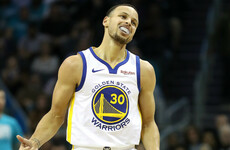 Durant-less Warriors crash to back-to-back losses as Harden's 58 leads Houston