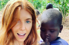 'Is the issue with me being white?': Row breaks out over BBC presenter's social media posts from Africa