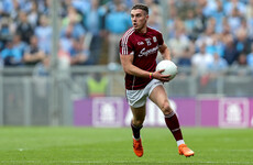Galway make two changes to their forward line ahead of Mayo clash in Castlebar