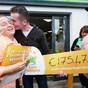 'A dream come true for us': Dublin family collect €175.4 million EuroMillions jackpot prize