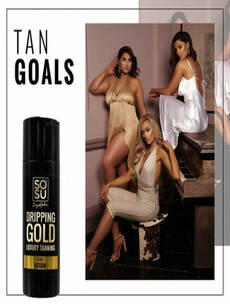 Beauty Q: Do you think fake tan advertising campaigns are diverse enough?