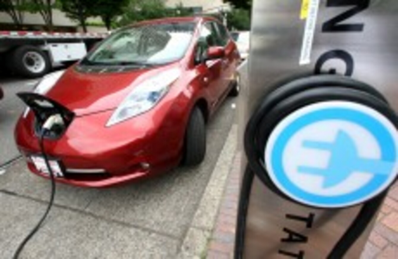 How well is Ireland set up for electric cars? · TheJournal.ie