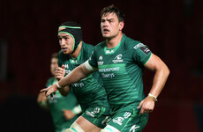 Connacht boosted by return of Ireland quartet for Ospreys visit