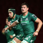 Connacht boosted by return of Ireland quartet for Ospreys visit