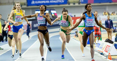 Phil Healy through to 400m semis after nail-biting wait at European Indoors