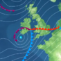 Storm Freya to hit UK with gusts of up to 128km/h - but Ireland looks set to avoid its strongest winds