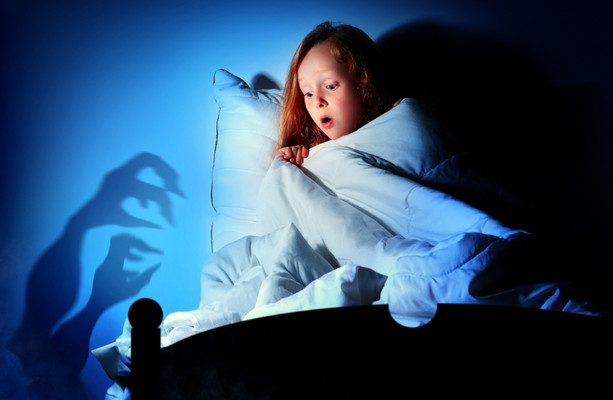 Opinion: How to deal with your child's fear of the monsters under the bed