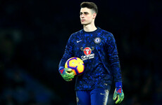 No decision yet but Kepa to return in one of Chelsea's next two games, Sarri confirms