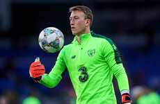 Ireland goalkeeper returns to Norway after being released by Dinamo Bucharest