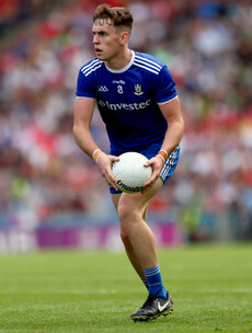 'The doctor said, 'You're going to be hit by a bus here'' - Monaghan star's six-hour open-heart surgery