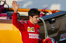 'The two will be free to fight': Ferrari will allow Leclerc to challenge teammate Vettel