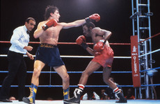Eusebio Pedroza, who fought Barry McGuigan on a famous Irish sporting night, dies aged 62