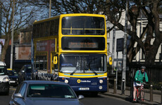 Students say Dublin Buses are not stopping for them outside UCD at night