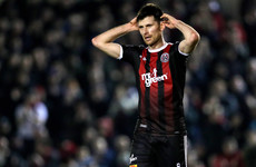 Bohemians drop first points of the season as Waterford frustrate league leaders