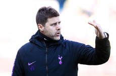 Tottenham no longer a soft touch, insists Pochettino