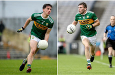 Two changes to Kerry side for Monaghan game as they chase 5th straight win