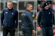 Cork and Tipperary both make 4 switches as Kilkenny stay unchanged
