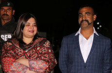 Pilot shot down by Pakistan returned to India in 'peace gesture'