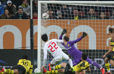 Dortmund's Bundesliga title bid suffers another blow with surprise defeat