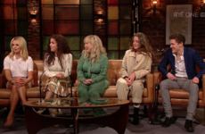 Everything you missed from the Derry Girls interview if you didn't tune into The Late Late Show